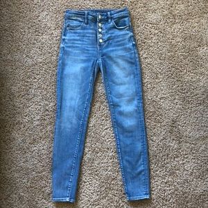 American Eagle JEANS size: 0